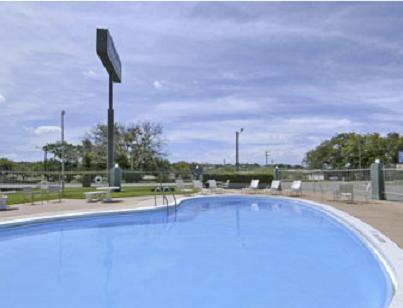 Travelodge By Wyndham Ozona Facilidades foto