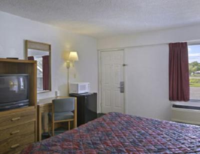 Travelodge By Wyndham Ozona Habitación foto