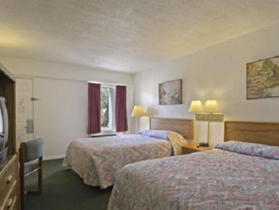 Travelodge By Wyndham Ozona Habitación foto